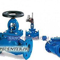 شیرالات فولادی کربن استیل کلاس  150 تا 1500 شیرالات فولادی کربن استیل کلاس  150 تا 1500